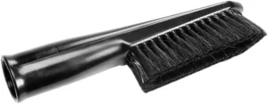 Fein Vacuum Brush for Superior Debris Removal - Efficient Cleaning Attachment for Turbo Wet/Dry Dust Extractors, Natural Bristles, 4-3/4 x 1-3/4" Bristle Edging - 31345077010
