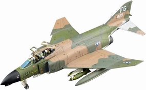 Finished Models 1/72 for AC F-4C Ghost 8th Tactical Wing 433rd Tactical Squadron Fighter Alloy Aircraft Model Scale Airplanes