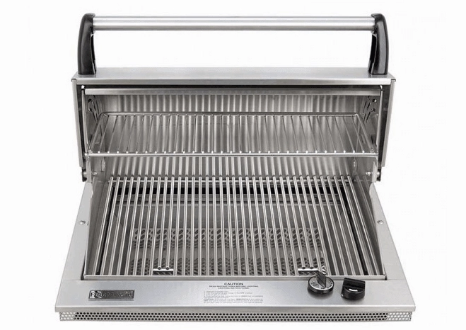 Fire Magic 31S1S1PA Fire Magic Deluxe Classic Drop-In 24" Countertop Grill - Liquid Propane