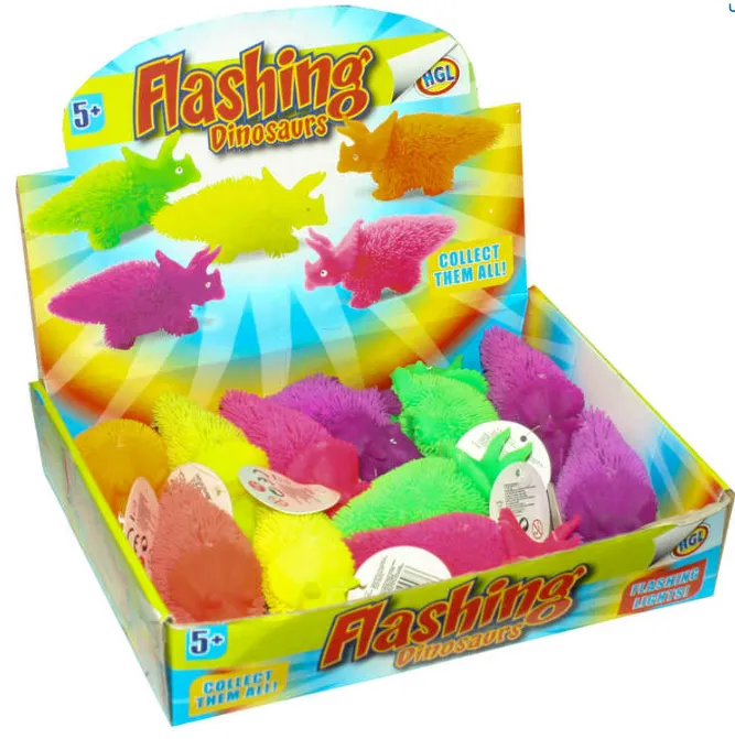 FLASHING DINOSAUR