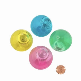 Flashing Bouncing Ball (24 total balls in 2 bags) $2.18 each