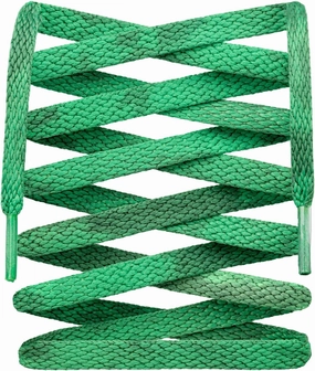 Flat Cotton Vintage Unique Threaded Aged Shoe Laces Replacement for Air Jordan 1 and Nike Dunk