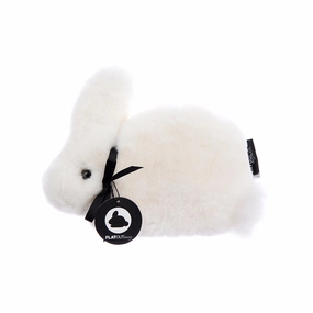 FLATOUT Bunny (Ivory)