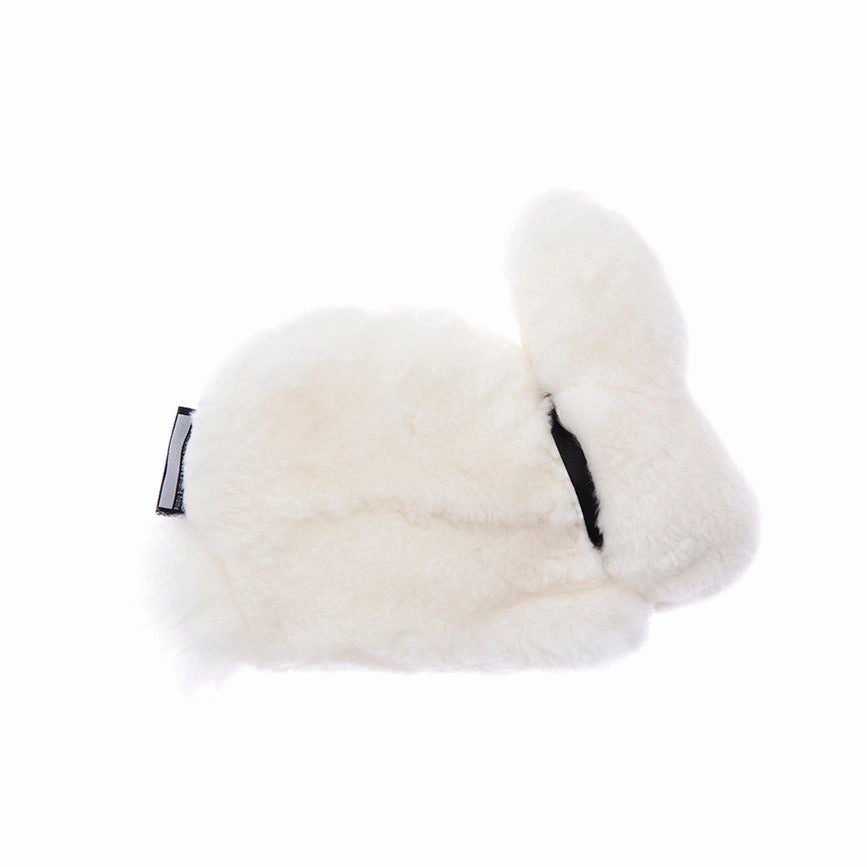 FLATOUT Bunny (Ivory)