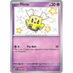 Flittle (164/091) [SV: Paldean Fates]