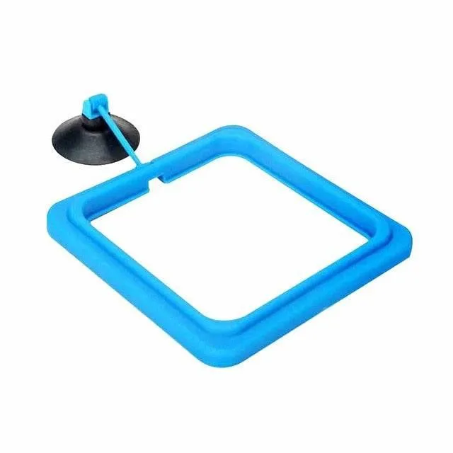 Floating Fish Feeder Tray - Creative Aquarium Accessory