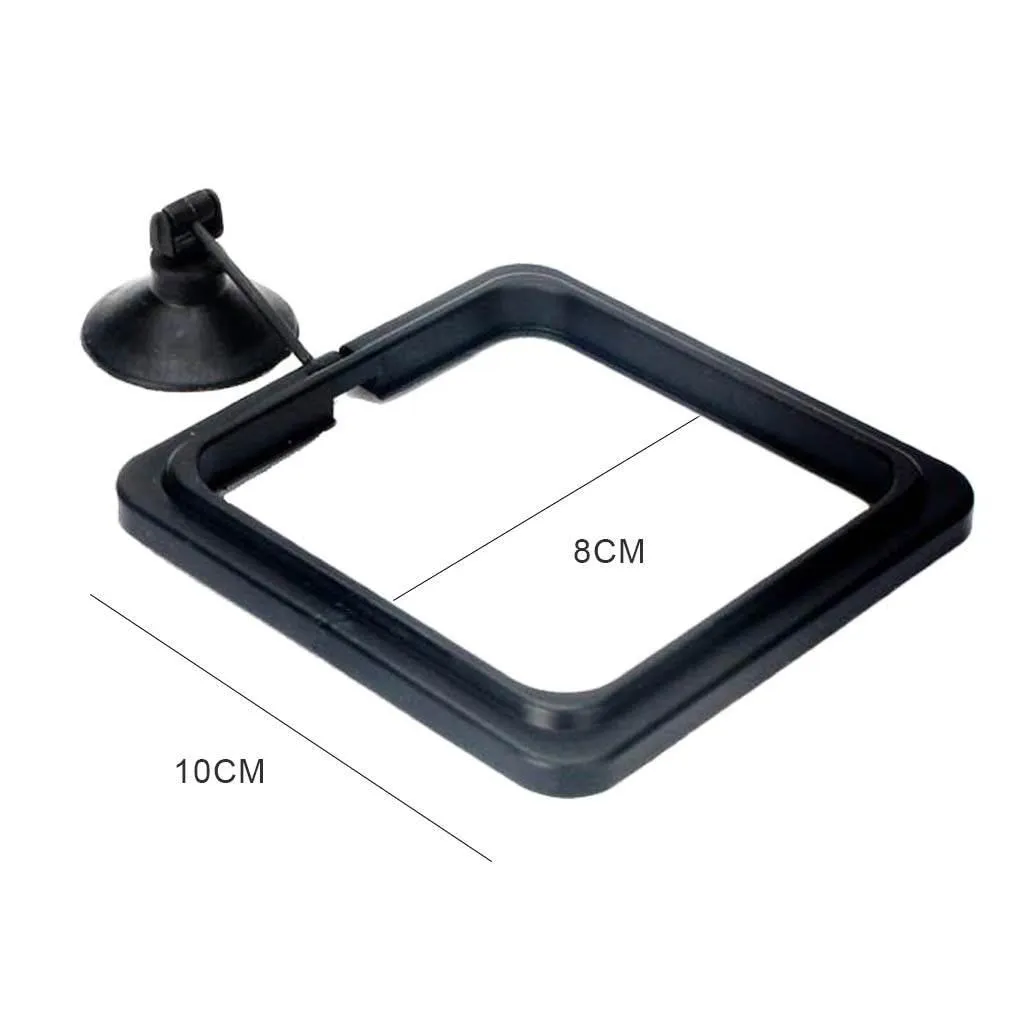 Floating Fish Feeder Tray - Creative Aquarium Accessory