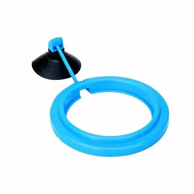 Floating Fish Feeder Tray - Creative Aquarium Accessory