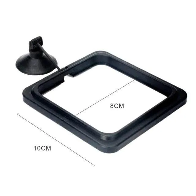 Floating Fish Feeder Tray - Creative Aquarium Accessory