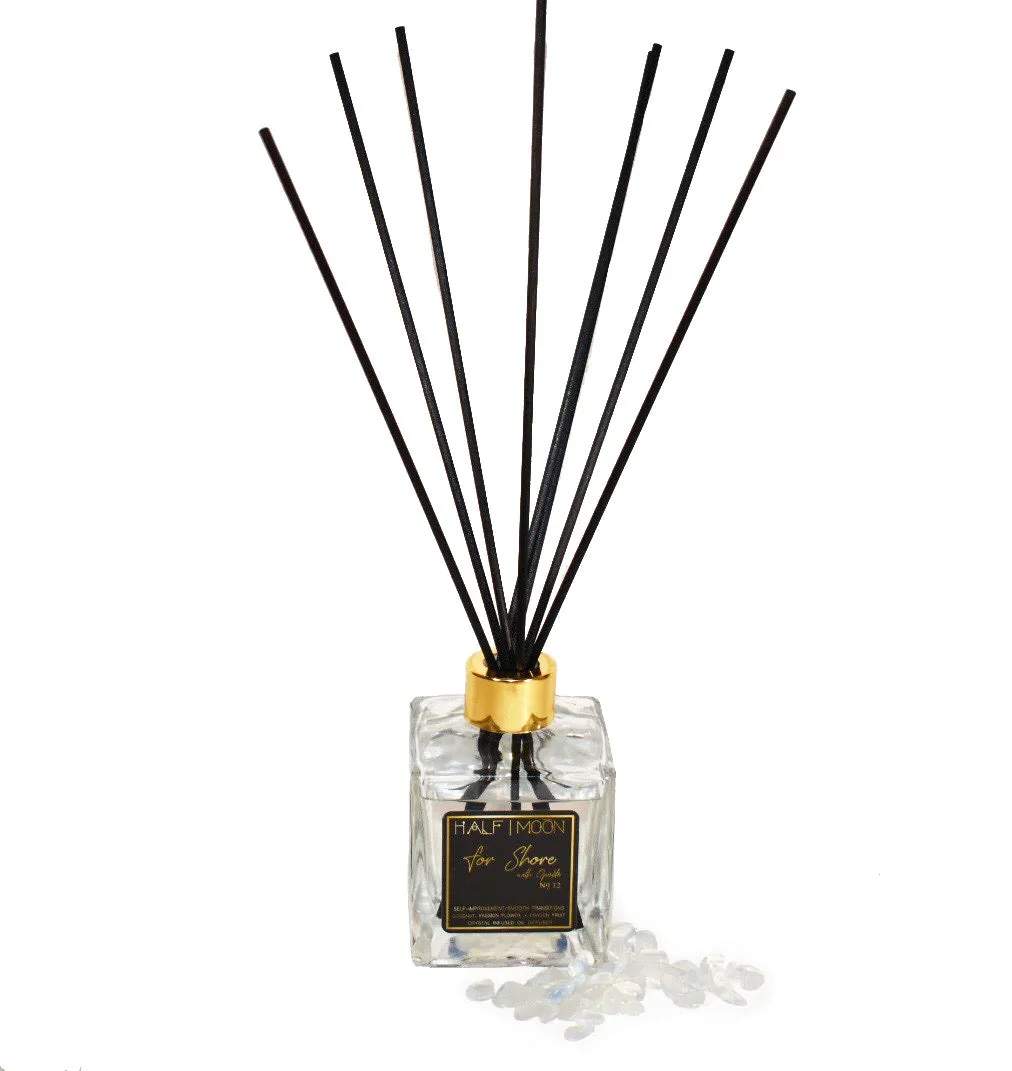 For Shore   Opalite No. 12 - Reed Diffuser