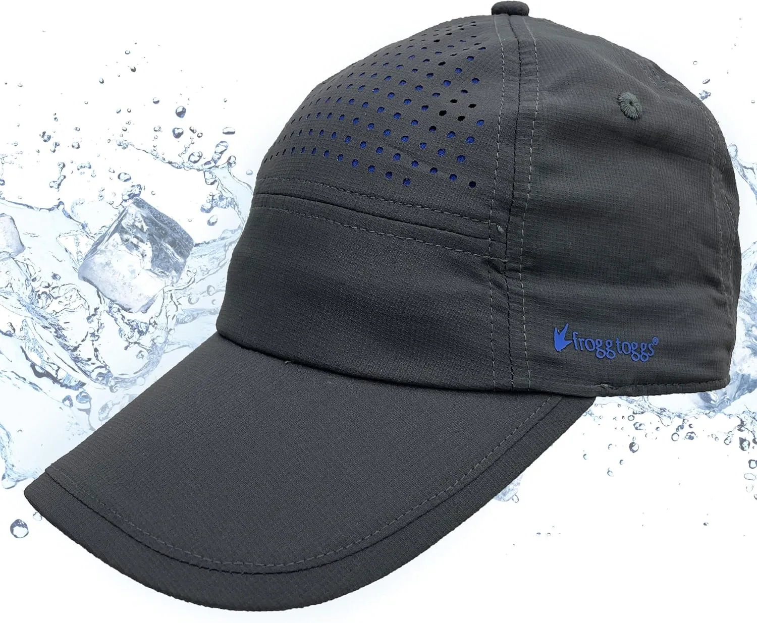 FROGG TOGGS Chilly Pro Hat, Instant Cooling and Sun Protection