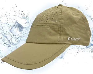 FROGG TOGGS Chilly Pro Hat, Instant Cooling and Sun Protection
