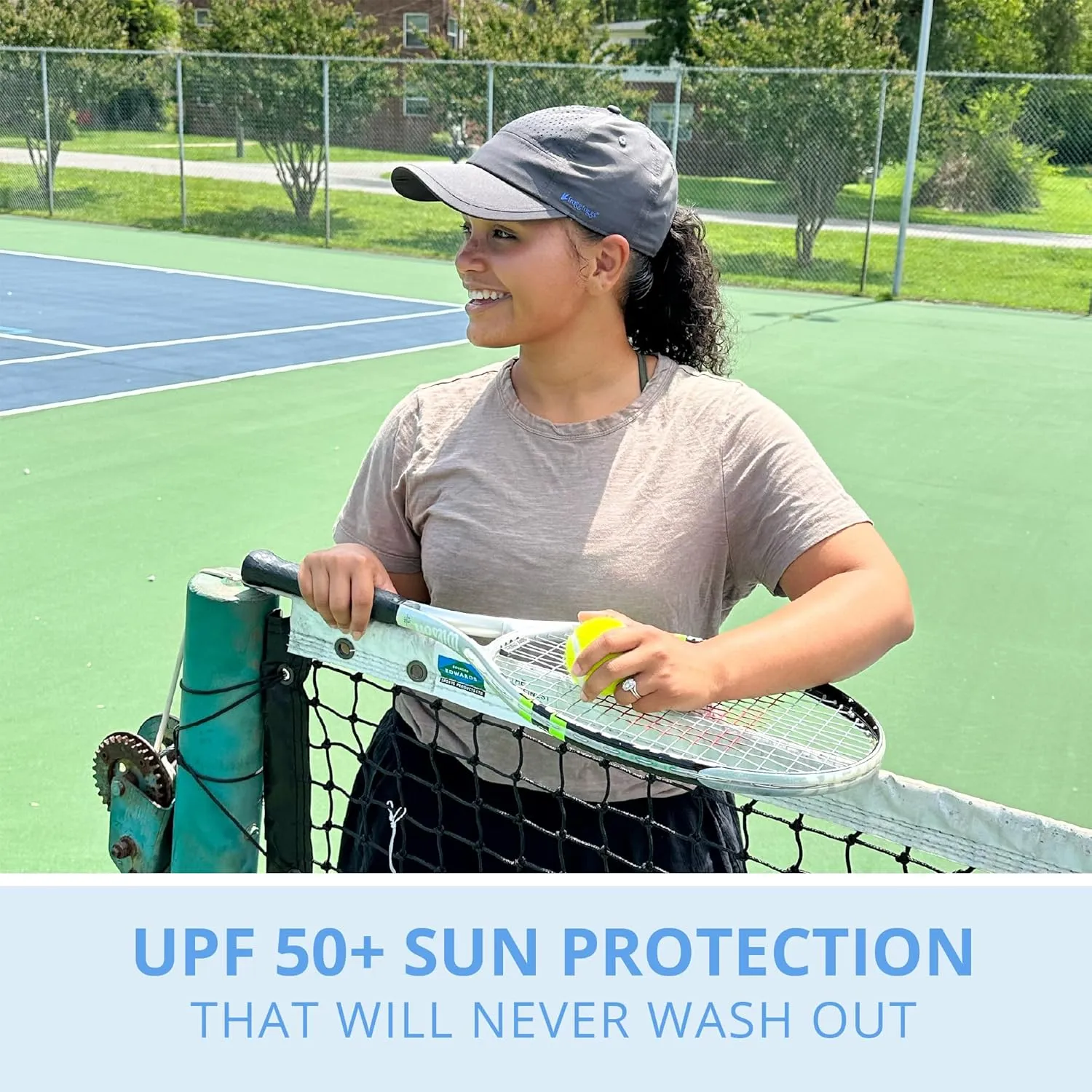 FROGG TOGGS Chilly Pro Hat, Instant Cooling and Sun Protection