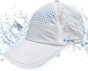 FROGG TOGGS Chilly Pro Hat, Instant Cooling and Sun Protection