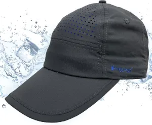FROGG TOGGS Chilly Pro Hat, Instant Cooling and Sun Protection