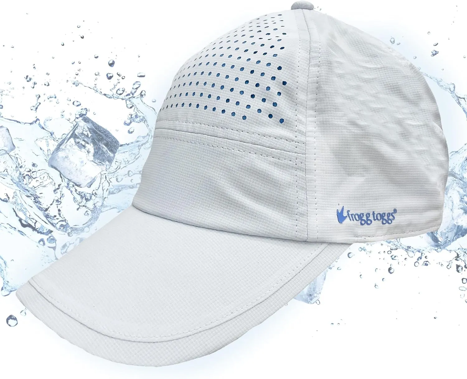 FROGG TOGGS Chilly Pro Hat, Instant Cooling and Sun Protection