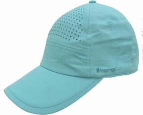 FROGG TOGGS Women's Chilly Pro Performance Cooling Ponytail Cap
