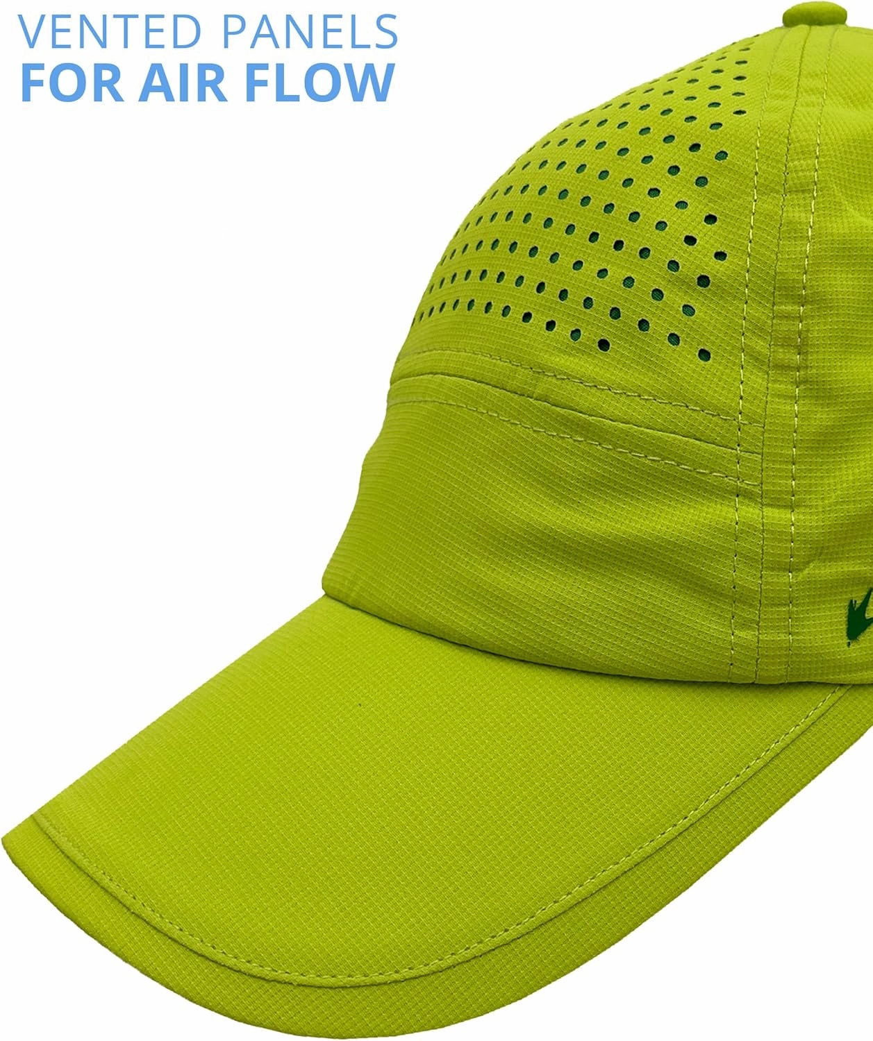 FROGG TOGGS Women's Chilly Pro Performance Cooling Ponytail Cap