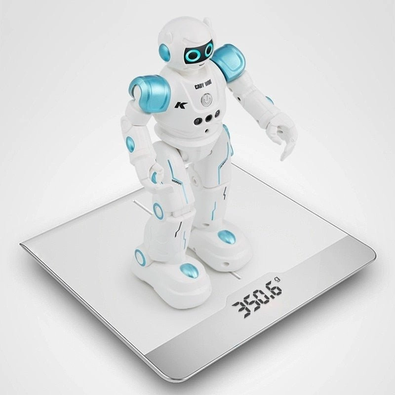 Gesture Sensing Smart Robot, Toy for Kids Birthday Gift Present