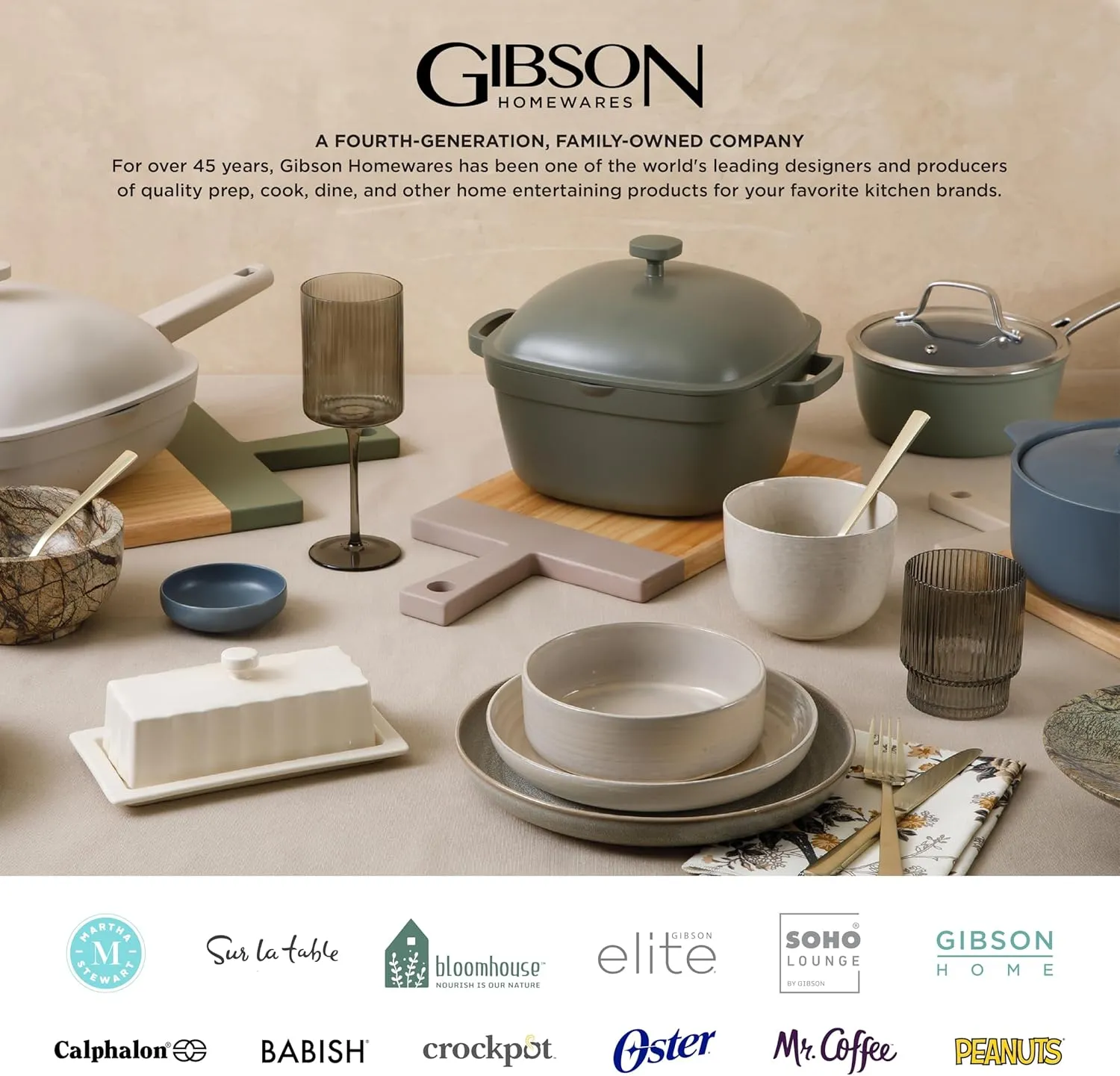 Gibson Home Oslo Porcelain Chip and Scratch Resistant Dinnerware Set, Service for 4 (16pcs), Plates and Bowls Dishes Sets, White