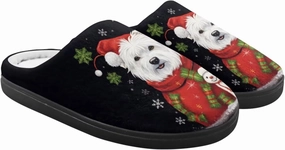 Girls Cozy House Slippers Unisex Plush Comfy House Shoes Indoor Slippers for Kids Anti-Slip