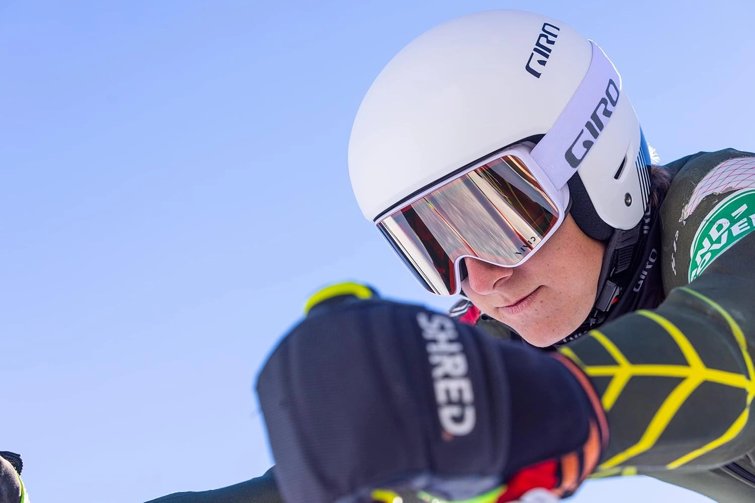 Giro Signes MIPS Spherical Race Snow Helmet