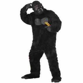 Gorilla/Adult Plus Size
