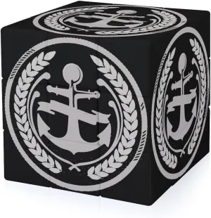 Grapne Logo Adults 3x3x3 Color-Matching Smooth Fully Printed Cube Gift
