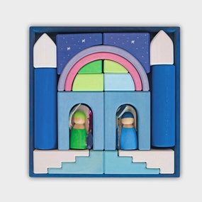 Grimms Building World Polar Light