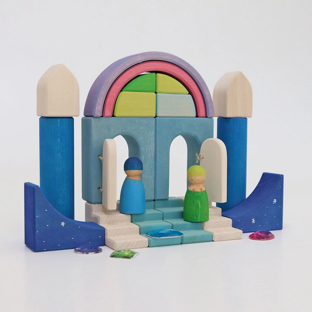 Grimms Building World Polar Light