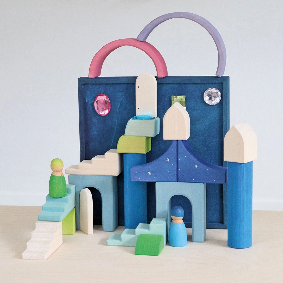 Grimms Building World Polar Light