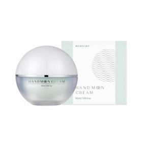Handmoon Cream, Hand Wrinkle care, Low-irritation Cream, Wrinkle Improvement, Revitalizing Cream, Hand Moisturization Cream, Hydration Cream, Moon Cream (50ml / 1.7 fl.oz.)