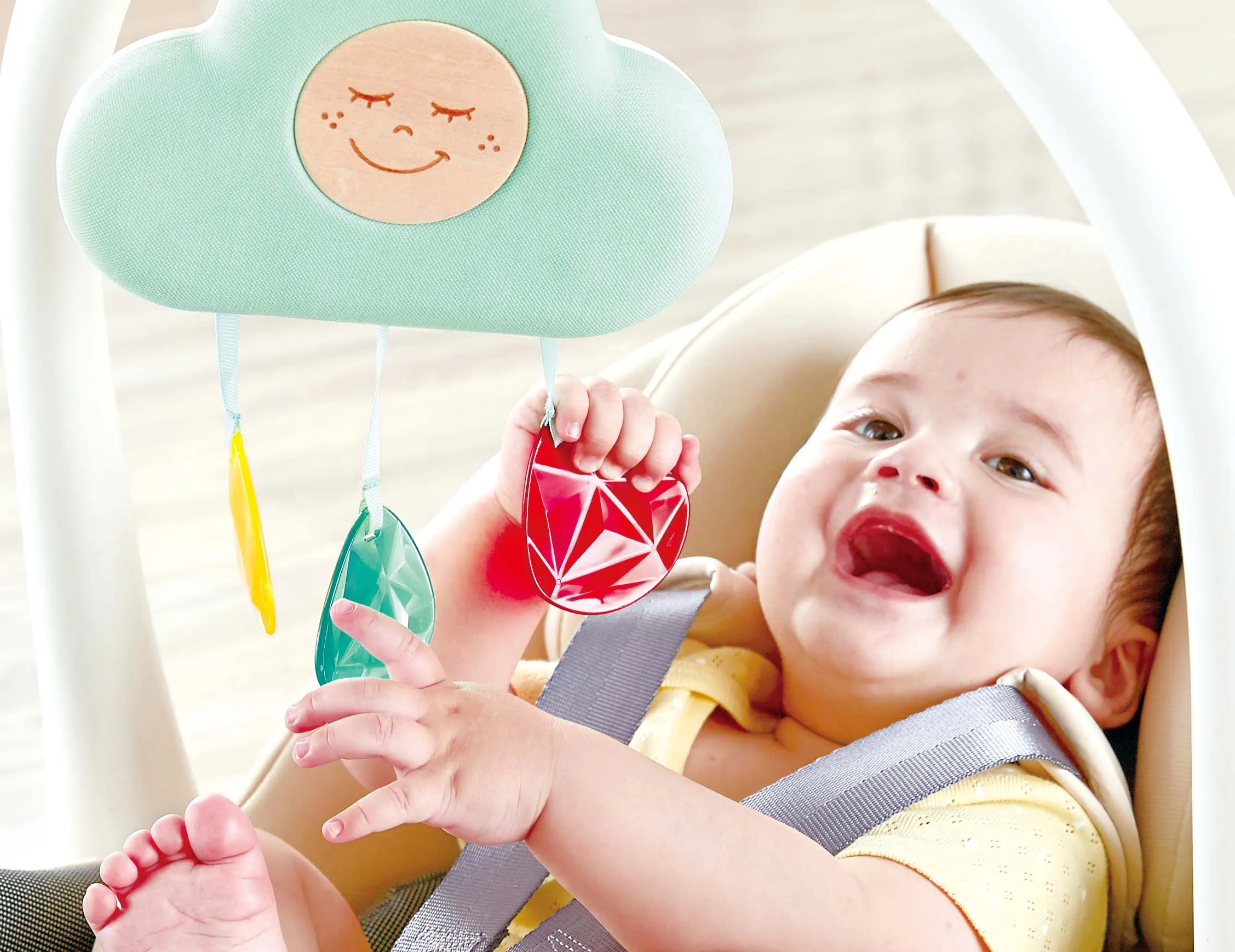 Hape - Musical Cloud Light