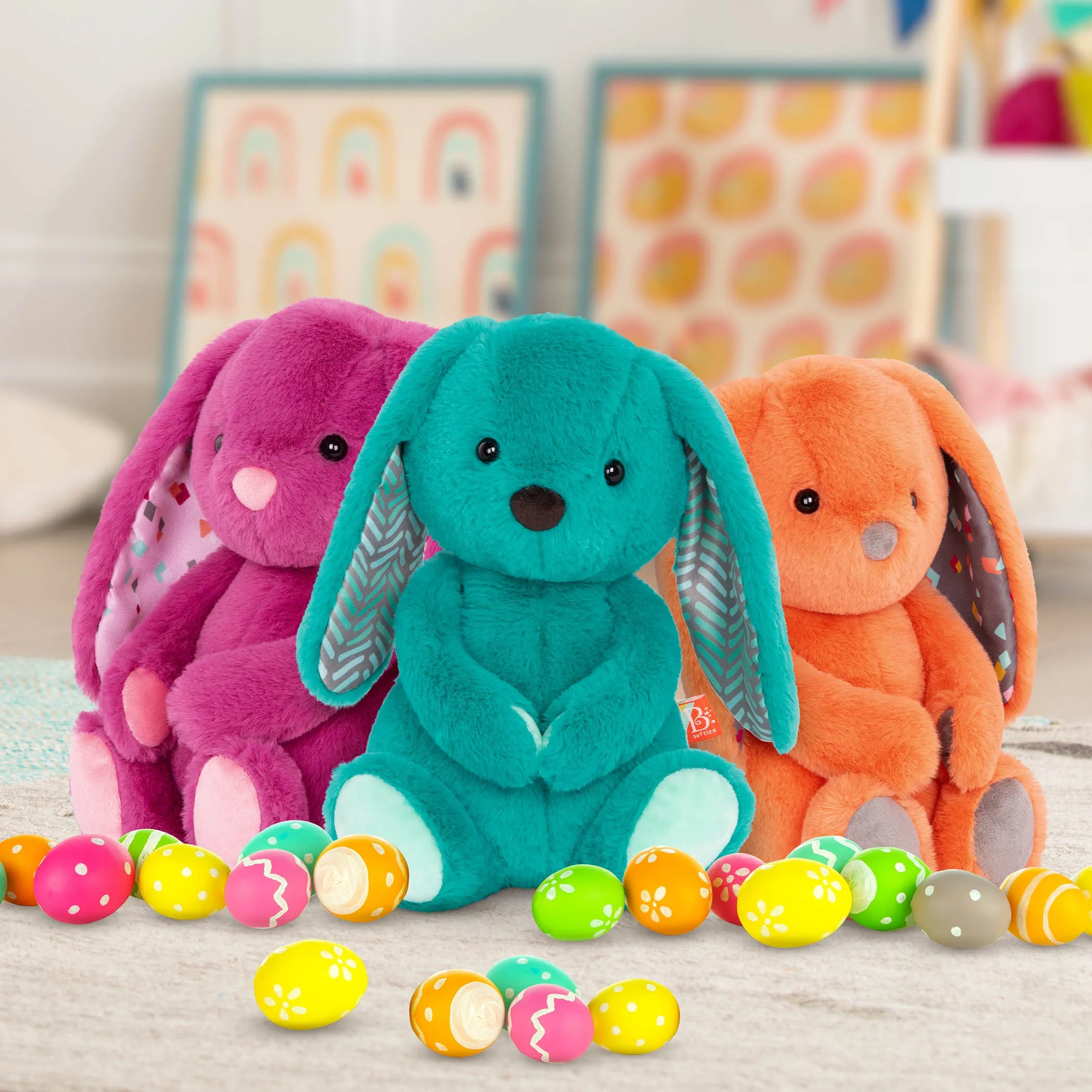 Happyhues - Plumberry Bunny