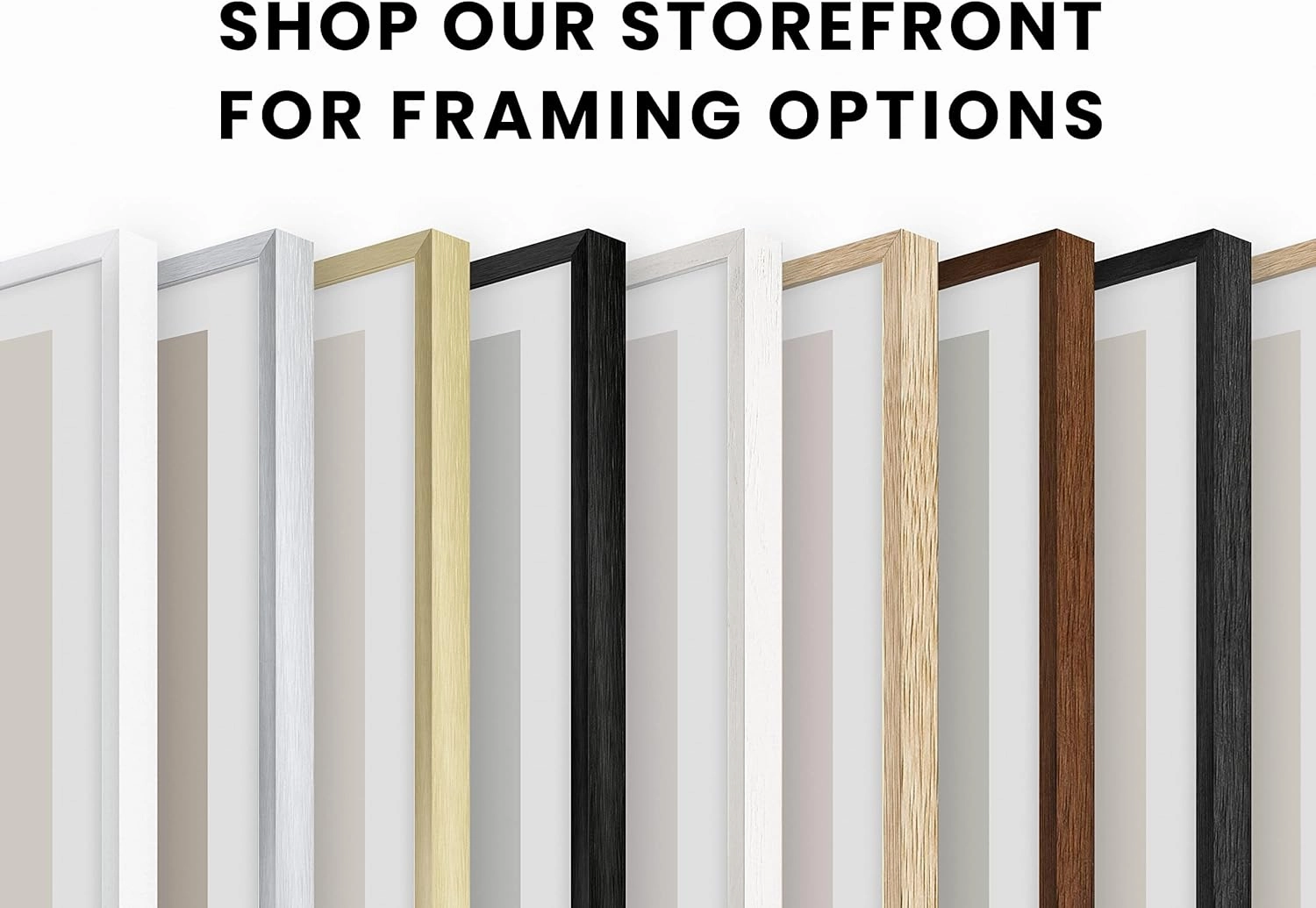 HAUS AND HUES Beige Wood Oak 16x20 Picture Frame, Set of 3 - Modern Wood Wall Art Display - Lightweight 16x20 Frame Set of 3 for Art Prints, Photos, Posters - Ready-to-Hang Vertically & Horizontally