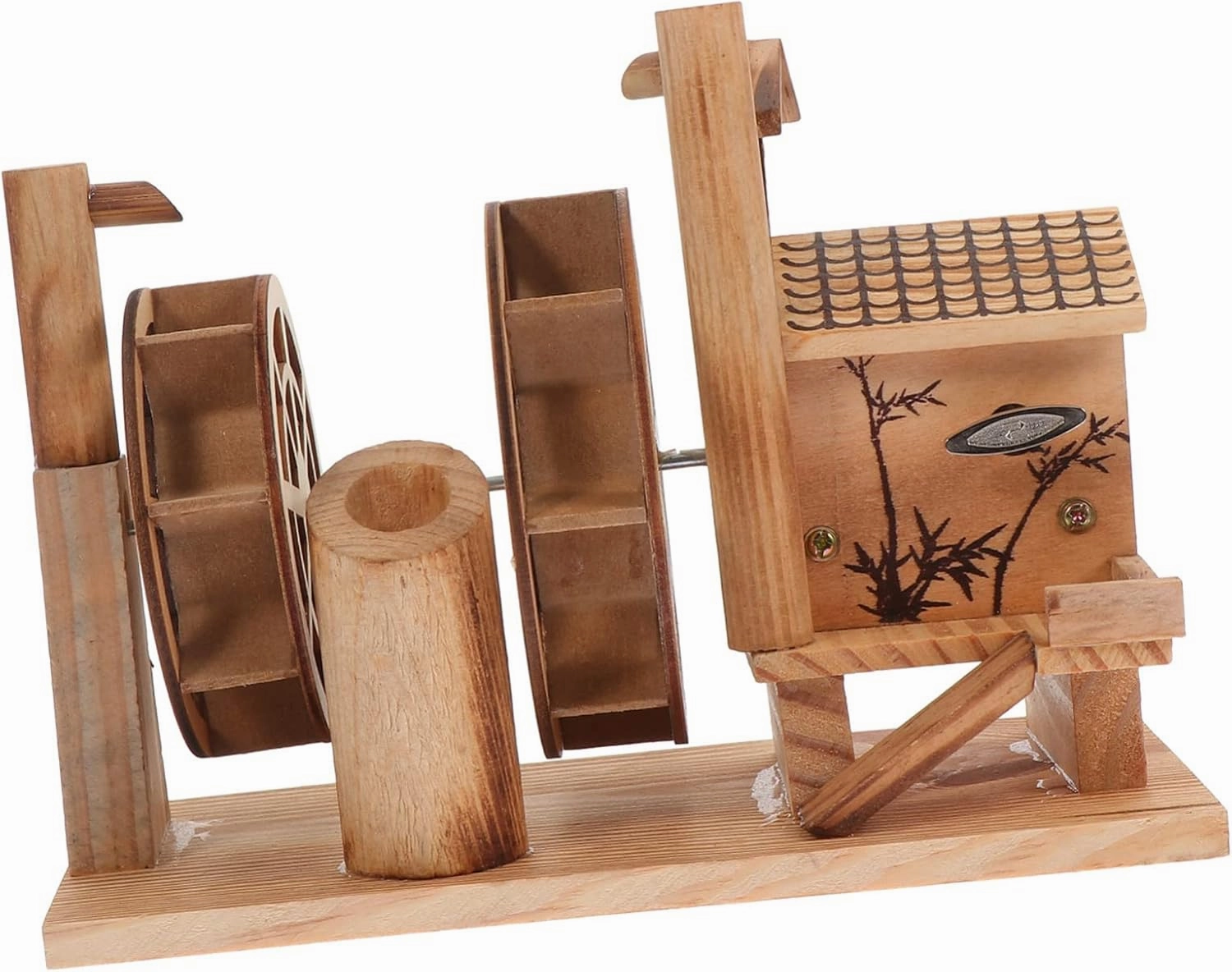 Hemoton Quality Material Lightweight Musical Waterwheel Toys Perfect Present for Boys and Girls