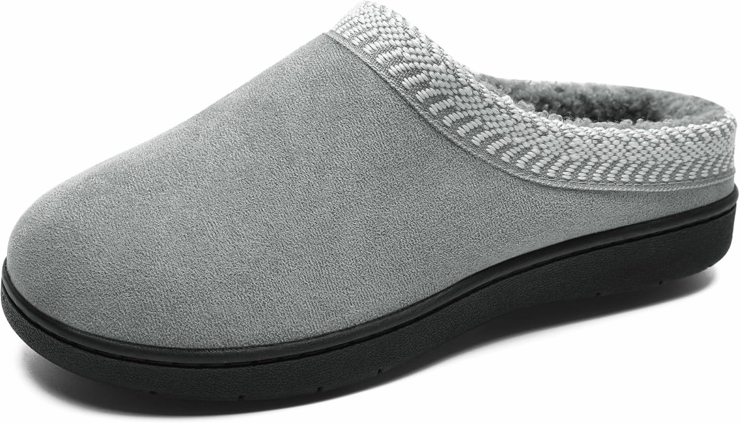 HOMETRUE Womens Slippers Fuzzy House Slippers Indoor Non-slip Warm Fluffy Plush Slippers for Women