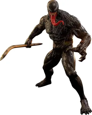 Hot Toys 1:6 Venom - Venom: Let There Be Carnage, Black