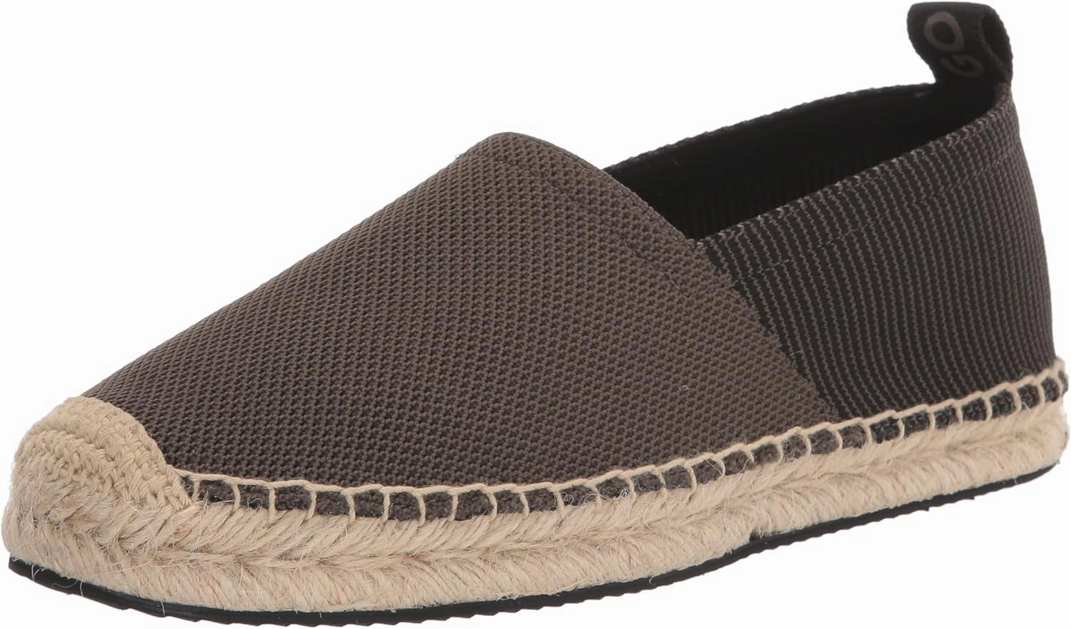 HUGO Women's Slip on Suede Front Espadrilles Moccasin