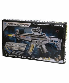 HY TOYS - MP-5 (Toy Gun)