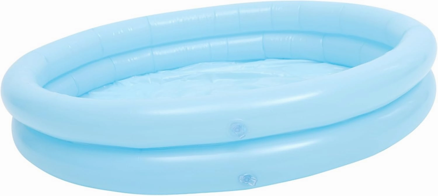 Inflatable Sandlot Toys Kids Pool Sand Perfect for Learning to Fish Portable