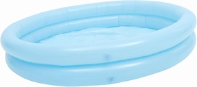 Inflatable Sandlot Toys Kids Pool Sand Perfect for Learning to Fish Portable