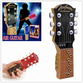 Infrared guitar head, guitar part or accessory