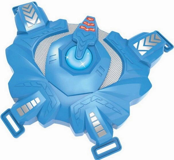 Infrared laser tag toy gun set