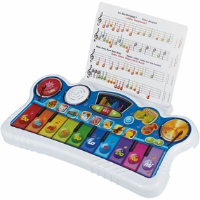 Infunbebe Smart Piano/ Suitable for Ages 18  Months