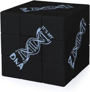 It's My DNA Funny 3x3x3 Cube Smooth Lightweight Puzzle for Adult Graphic Printing Travel