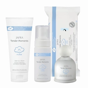 JAFRA SET DE 4 PCS TENDER NUBE