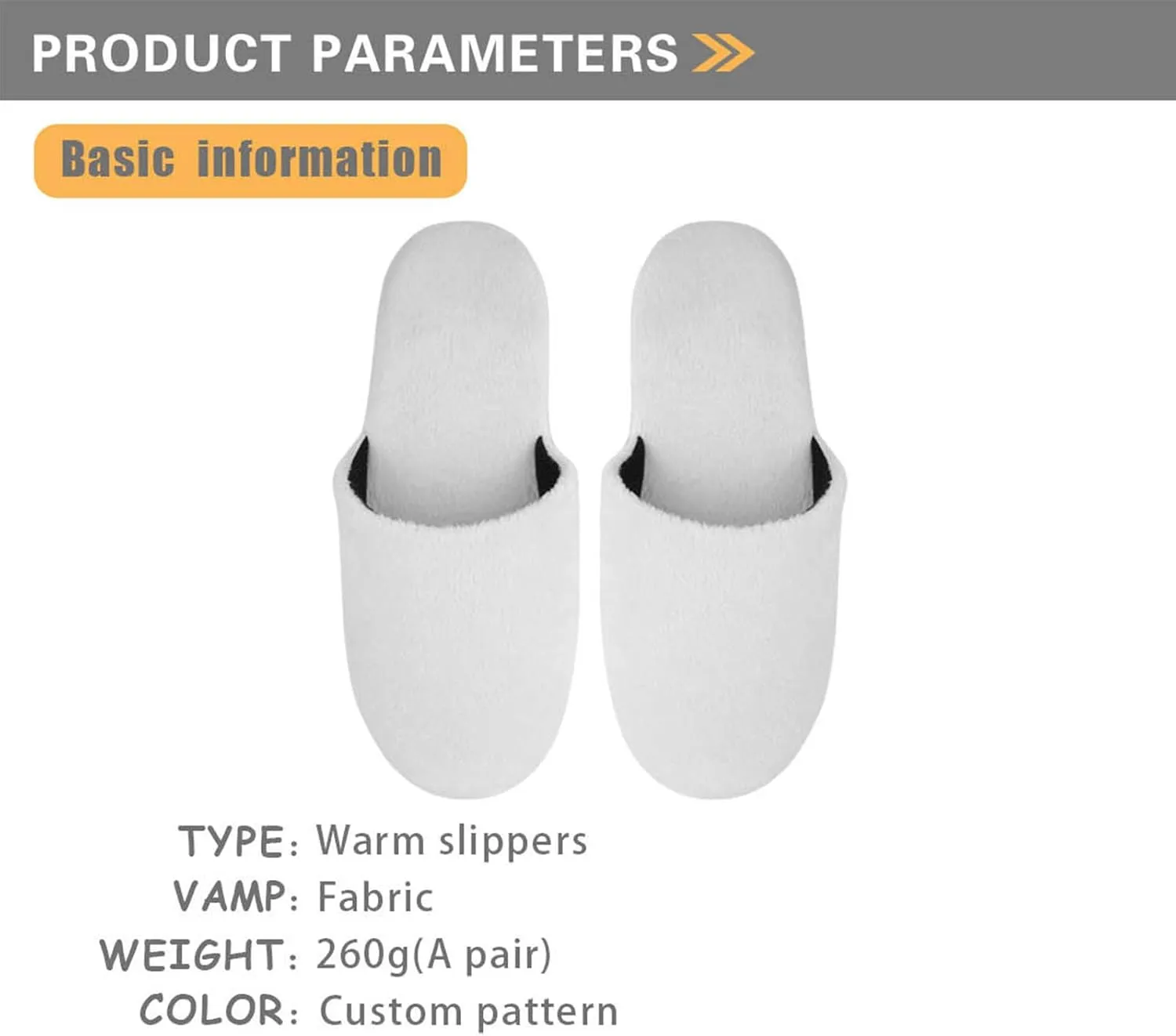 Jeiento Slippers Fluffy Warm Home Non-Slip Slides Cute Soft Plush House Shoes For Men