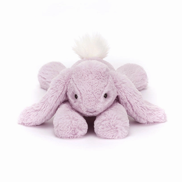 Jellycat - Smudge Rabbit Plush Toy, Lavender