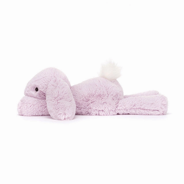 Jellycat - Smudge Rabbit Plush Toy, Lavender